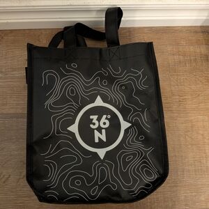Black Tote Bag